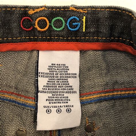 replica coogi clothing|are coogi pants real.